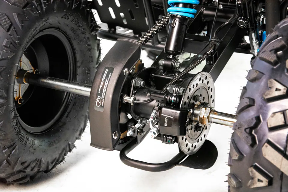 XTR Bombardier PRO detail 41