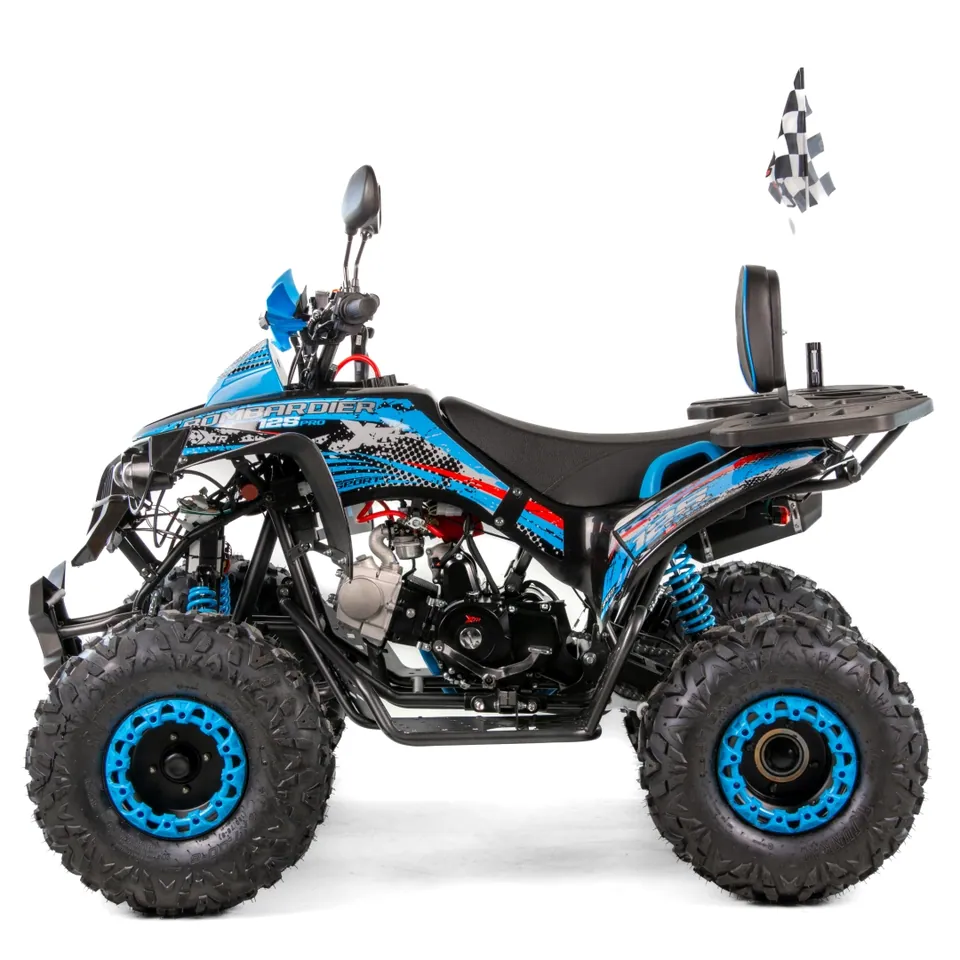 XTR Bombardier PRO pilt 11