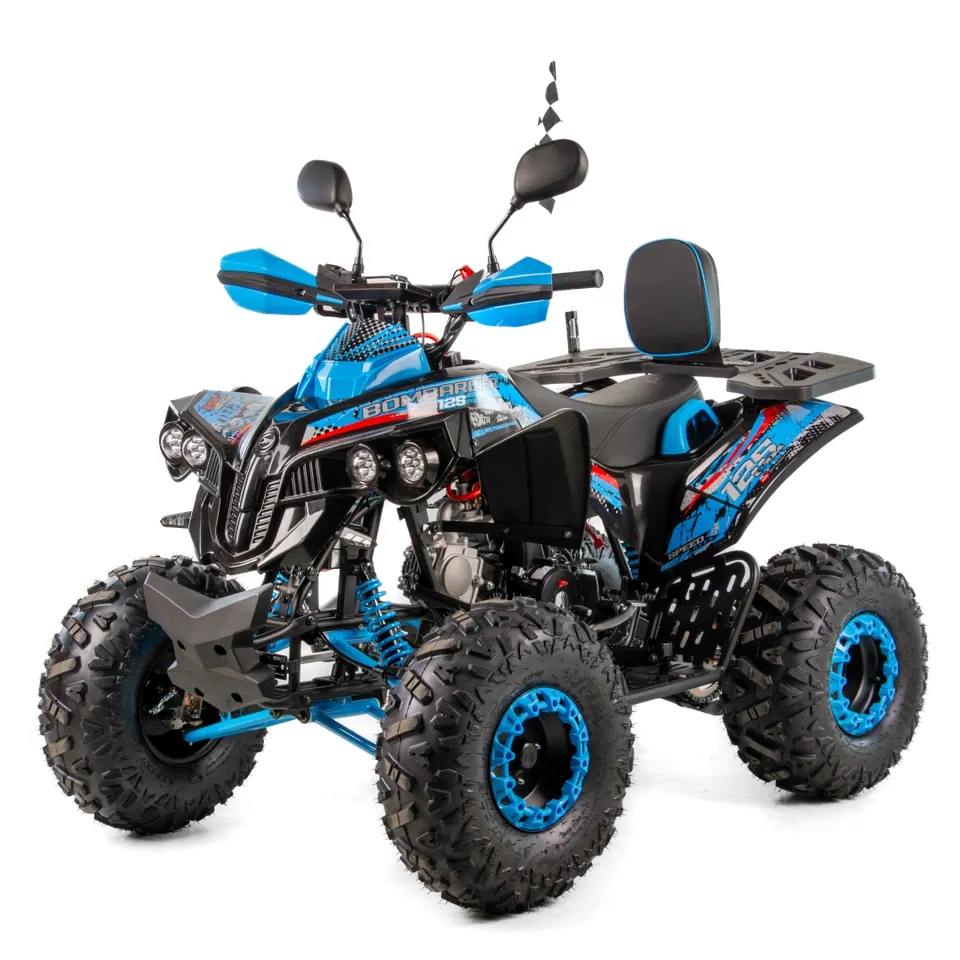 XTR Bombardier PRO pilt 12