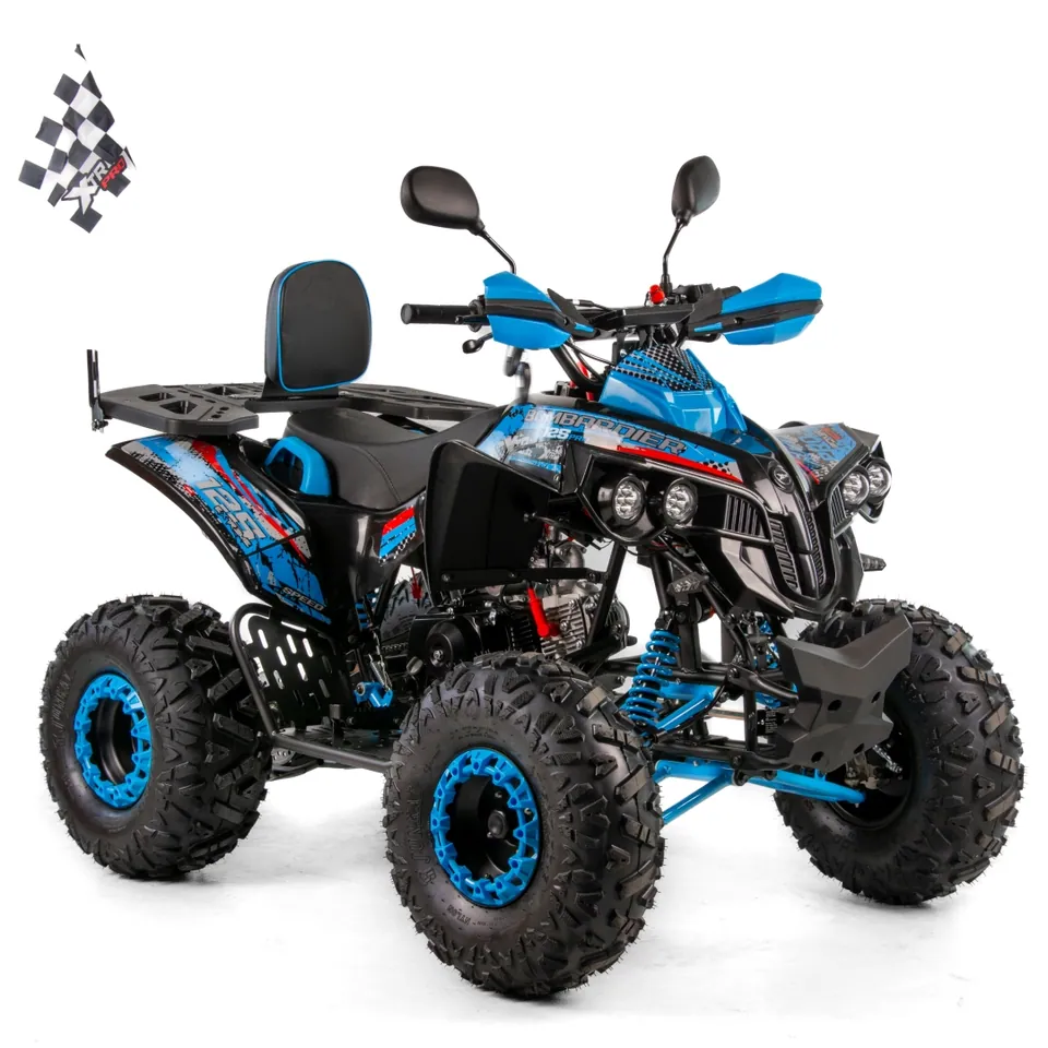 XTR Bombardier PRO pilt 7