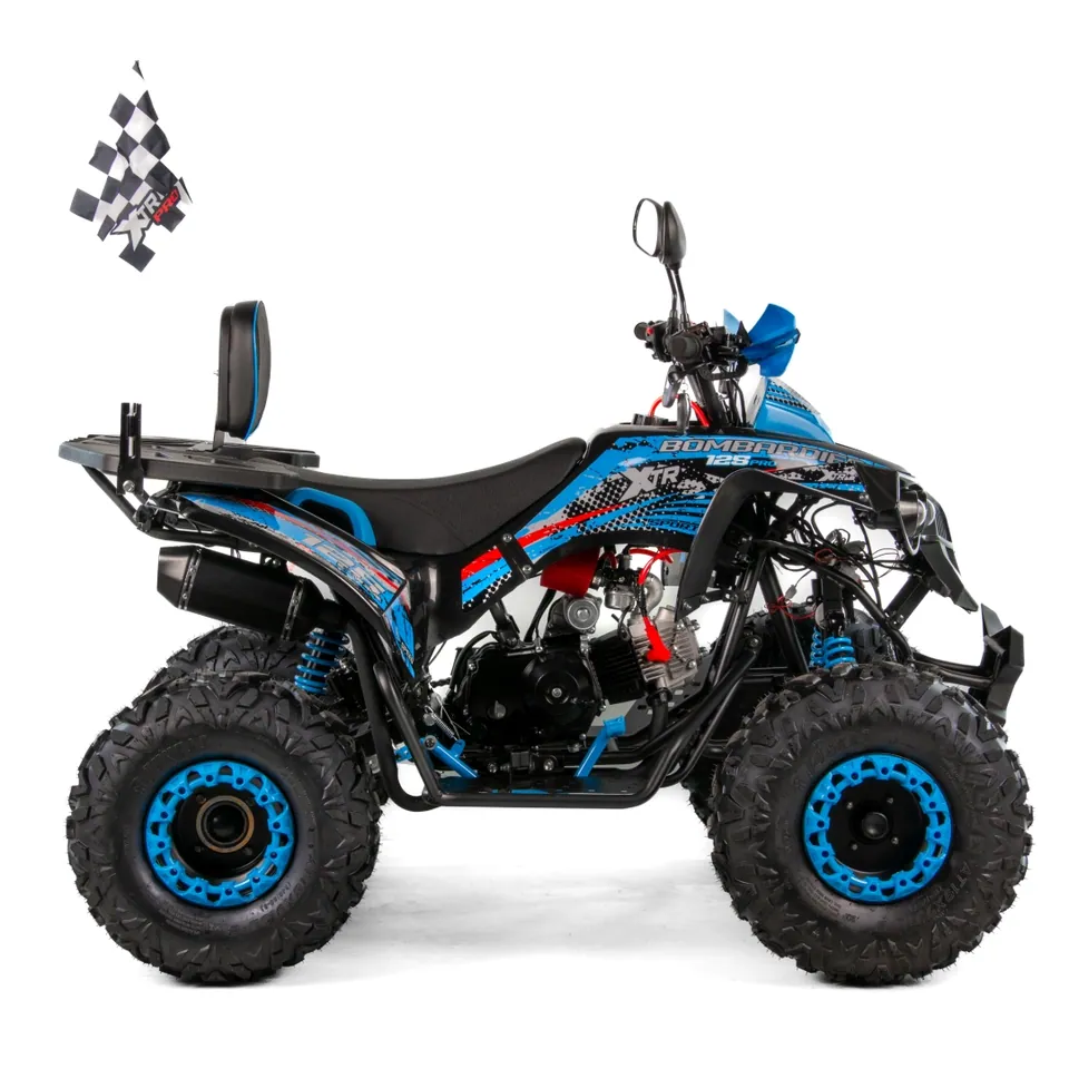 XTR Bombardier PRO pilt 8