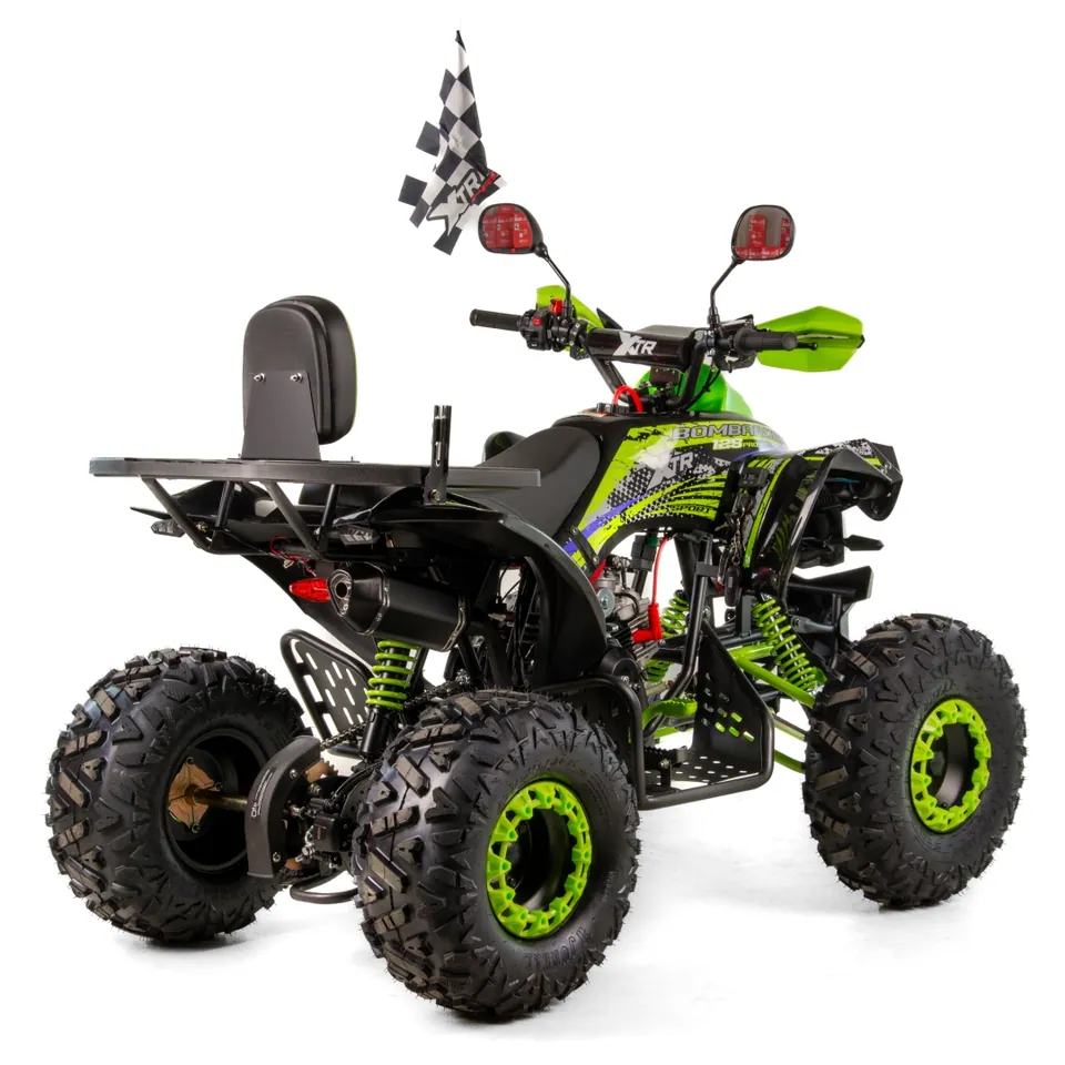 XTR Bombardier PRO detail 15