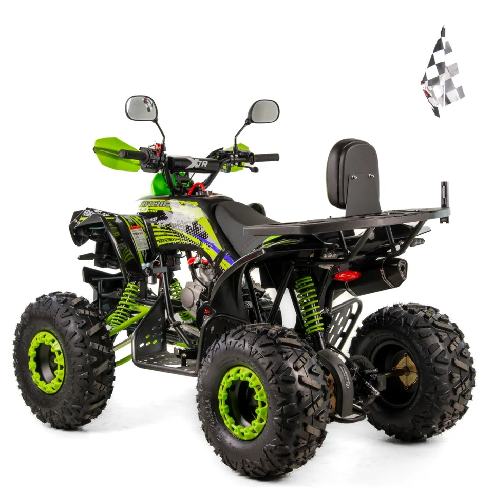 XTR Bombardier PRO detail 16