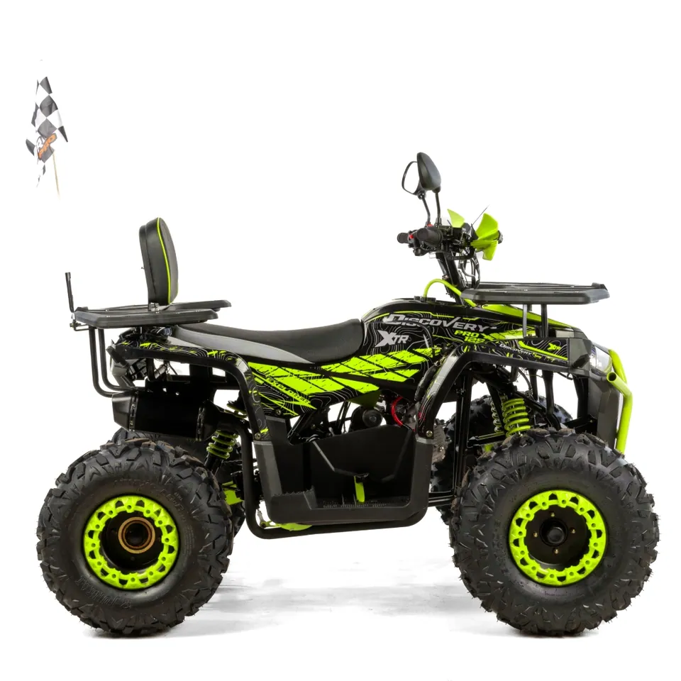 XTR DISCOVERY PRO detail 14