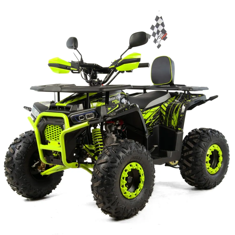 XTR DISCOVERY PRO detail 18
