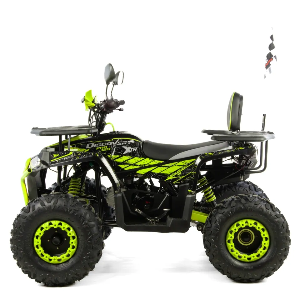 XTR DISCOVERY PRO detail 17