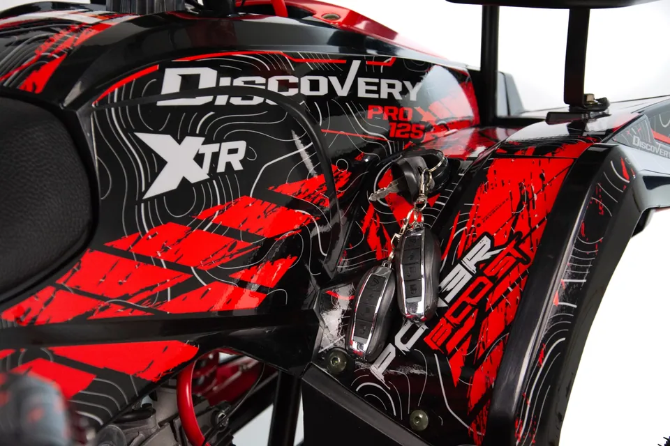XTR DISCOVERY PRO detail 22