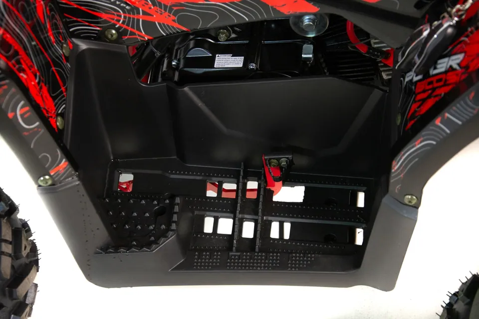 XTR DISCOVERY PRO detail 31