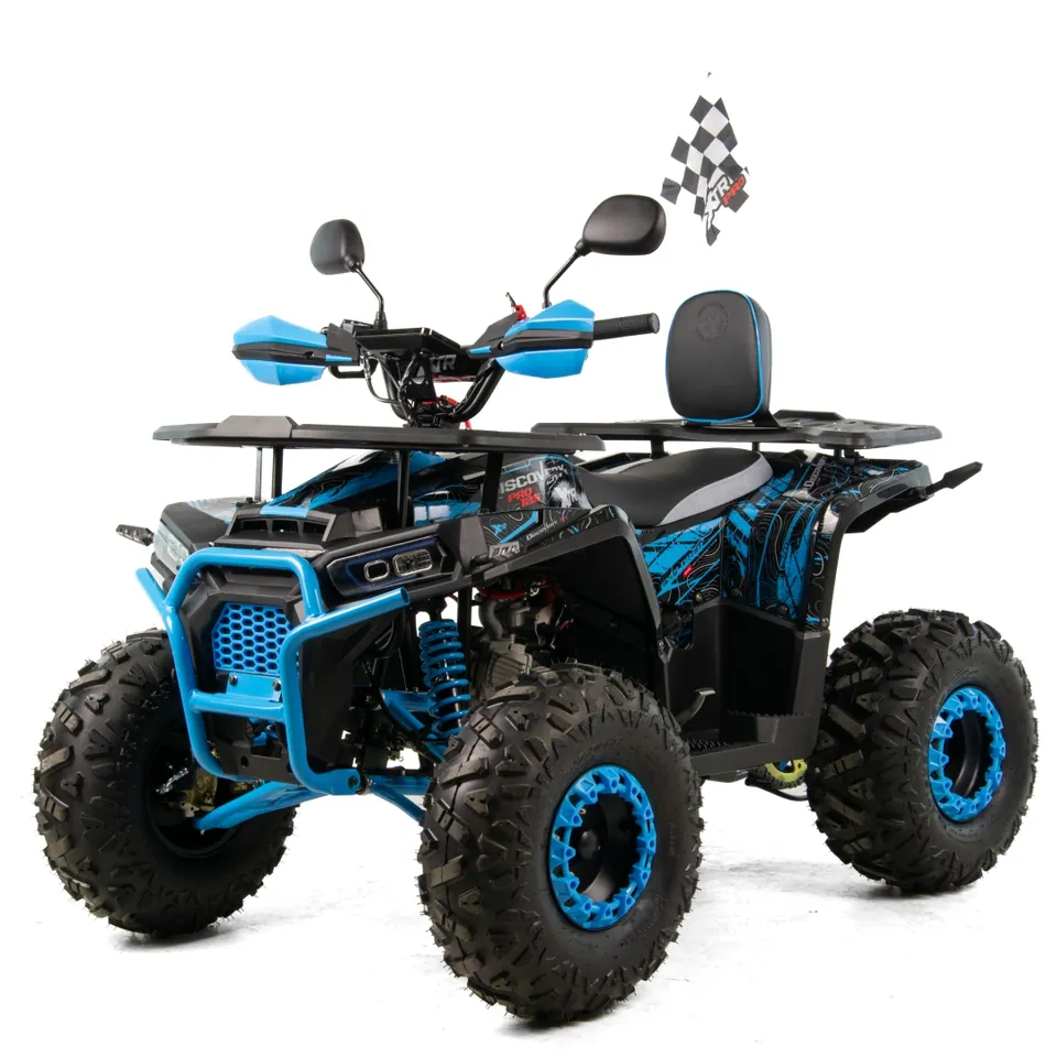 XTR DISCOVERY PRO pilt 12