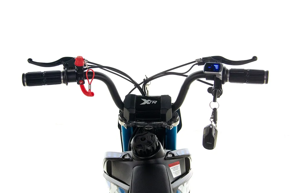 XTR E-702 detail 27