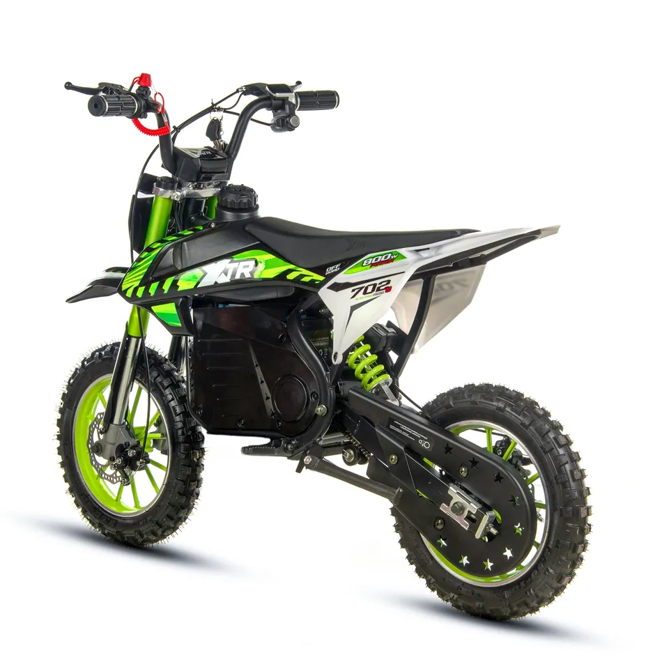 XTR E-702 detail 16