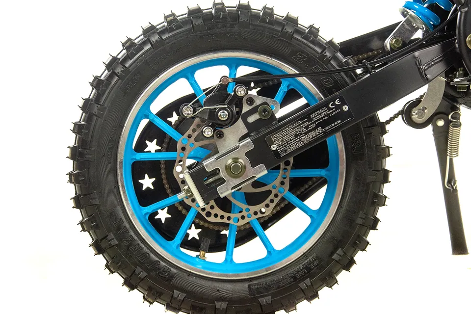 XTR E-702 detail 19