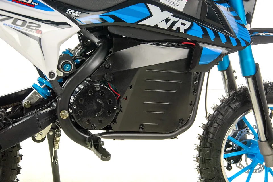 XTR E-702 detail 20