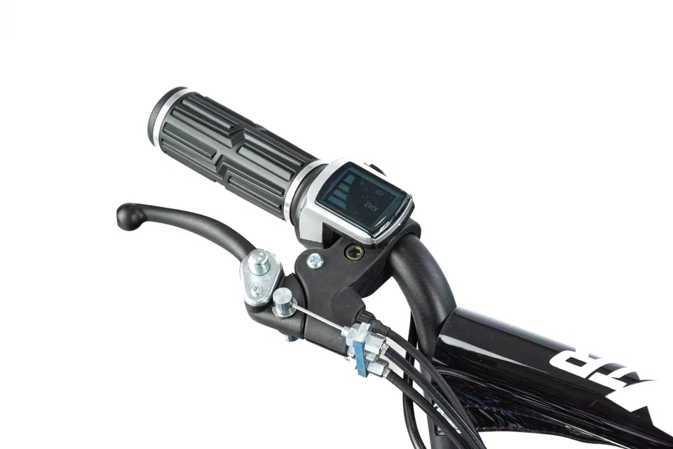 XTR E-M7 detail 19