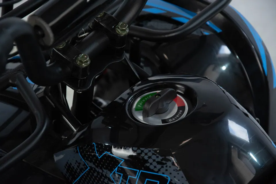 XTR E-M7 detail 22