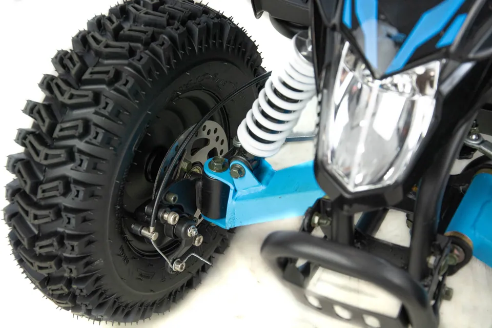 XTR E-M8 detail 25