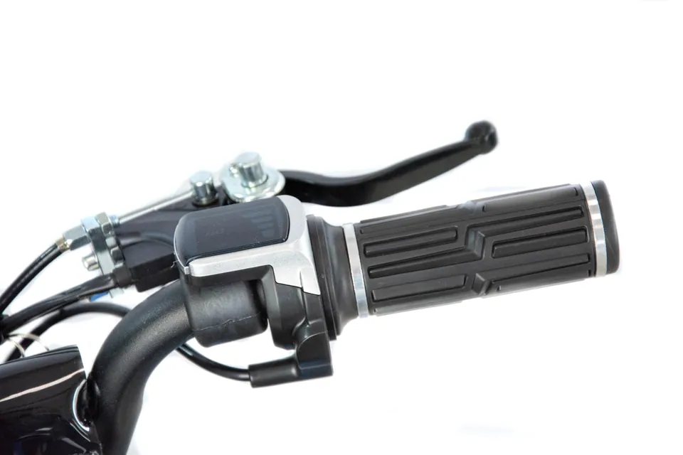XTR E-M8 detail 20