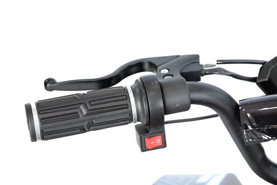 XTR E-M8 detail 19