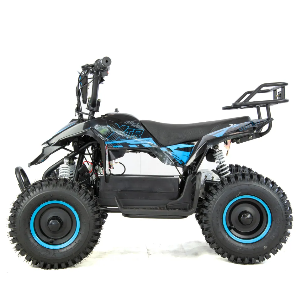 XTR E-M8 detail 17