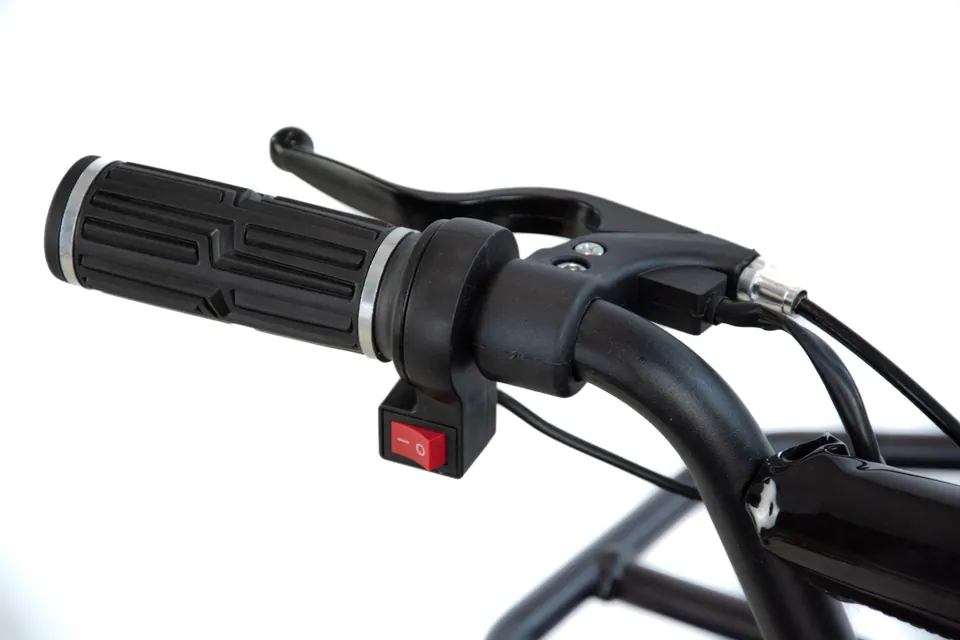 XTR E-M9 detail 26