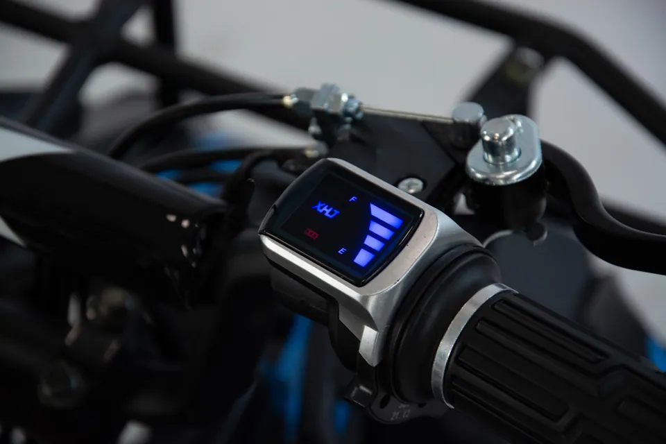 XTR E-M9 detail 25