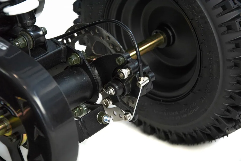 XTR E-M9 detail 24