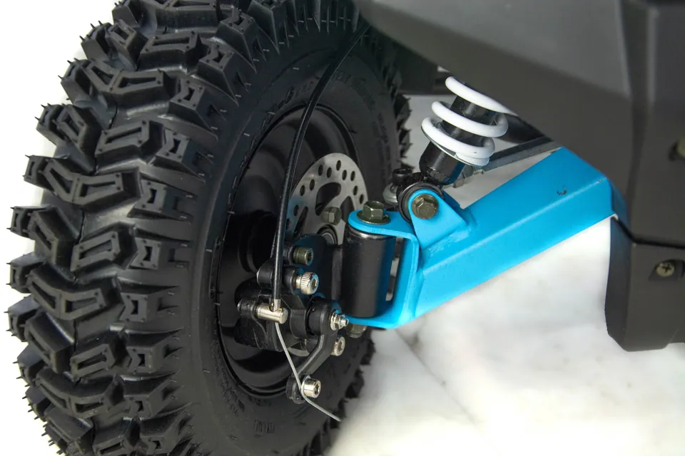 XTR E-M9 detail 19