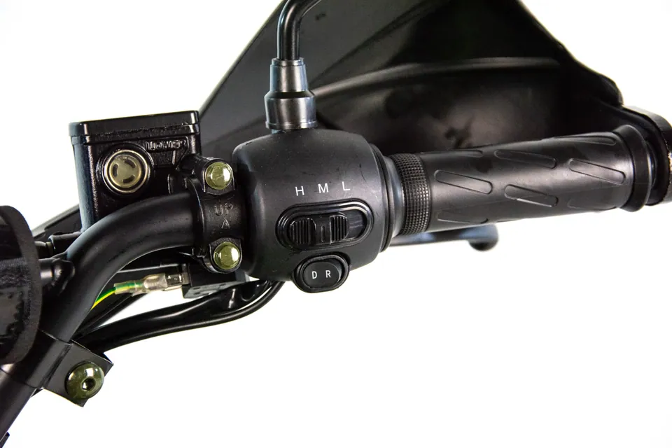 XTR E-RAPTOR detail 51
