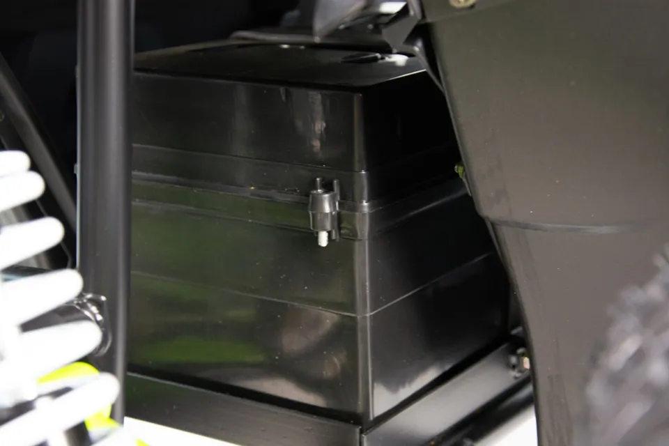 XTR E-RAPTOR detail 48