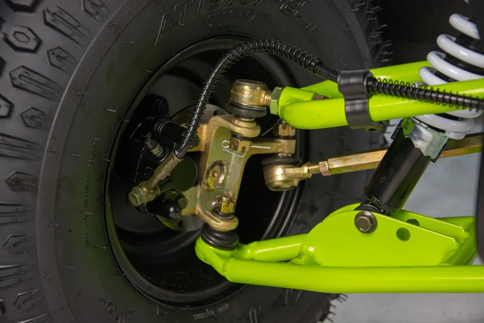 XTR E-RAPTOR detail 38