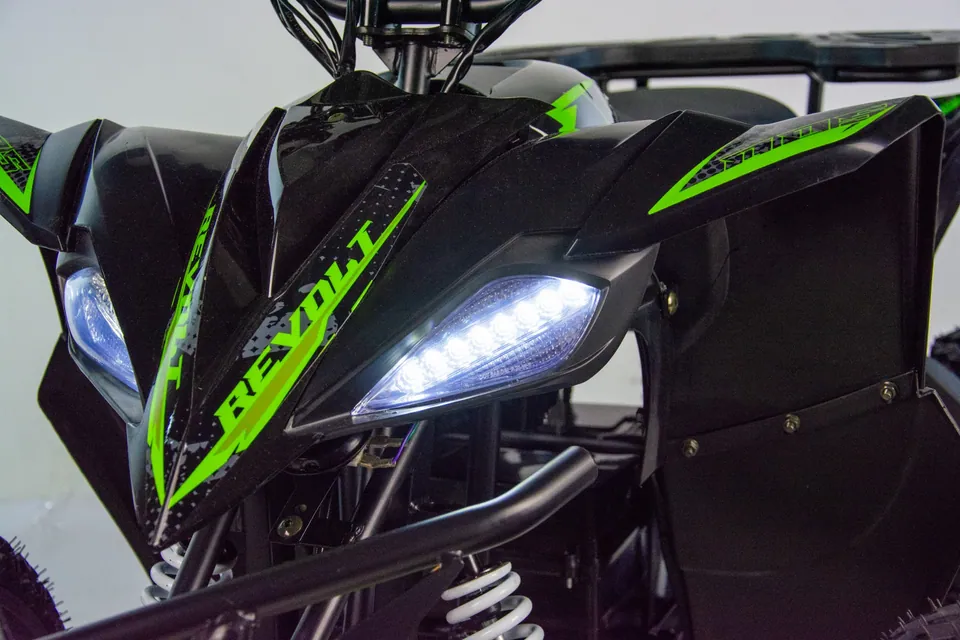 XTR E-RAPTOR detail 40