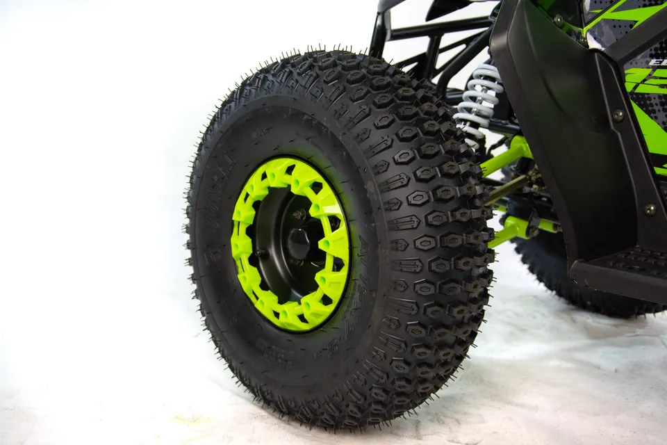 XTR E-RAPTOR detail 43