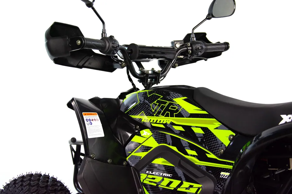 XTR E-RAPTOR detail 44