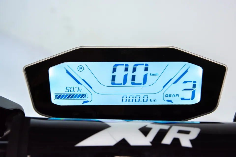 XTR E-RAPTOR detail 35