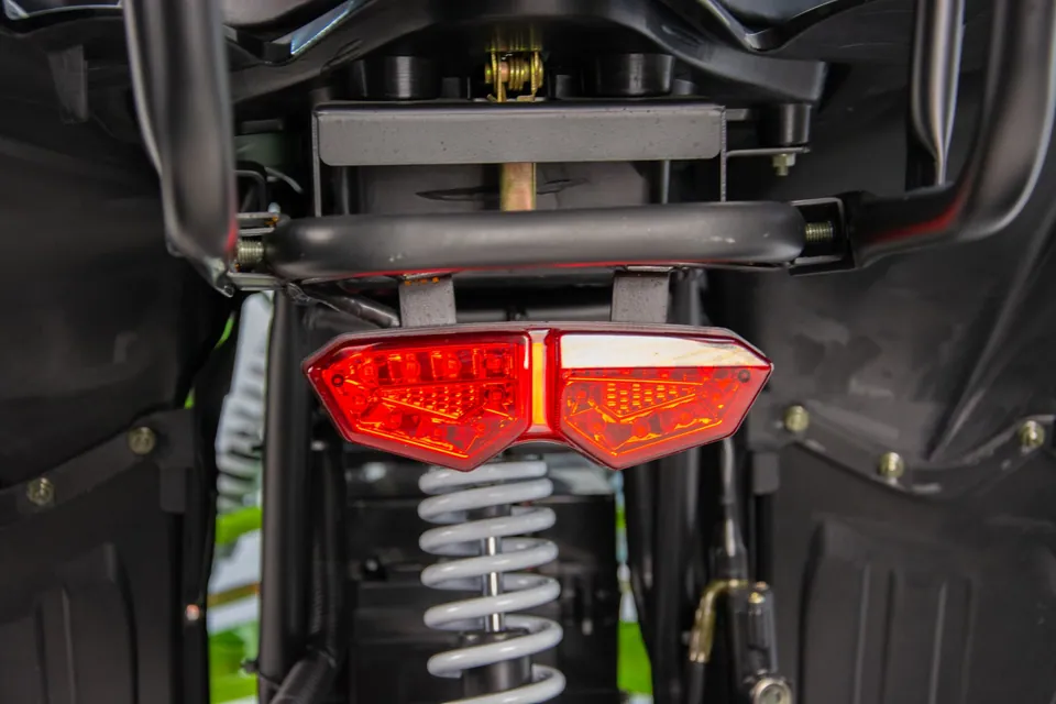 XTR E-RAPTOR detail 37