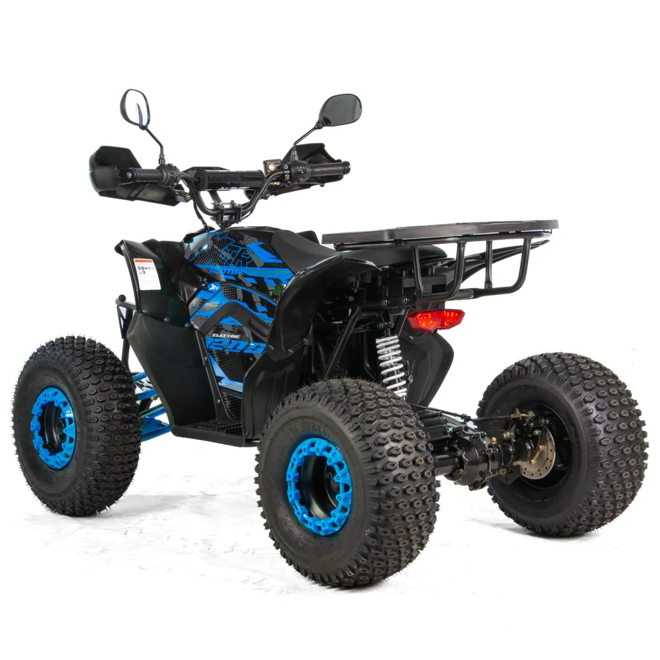 XTR E-RAPTOR detail 27