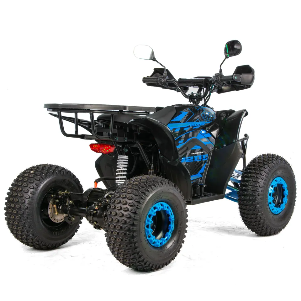 XTR E-RAPTOR detail 26