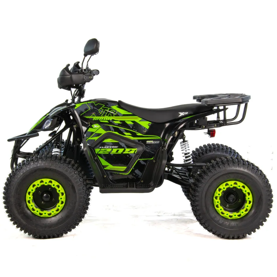 XTR E-RAPTOR detail 34
