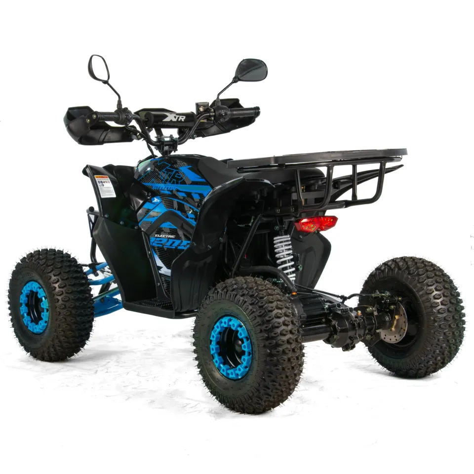 XTR E-RAPTOR pilt 10