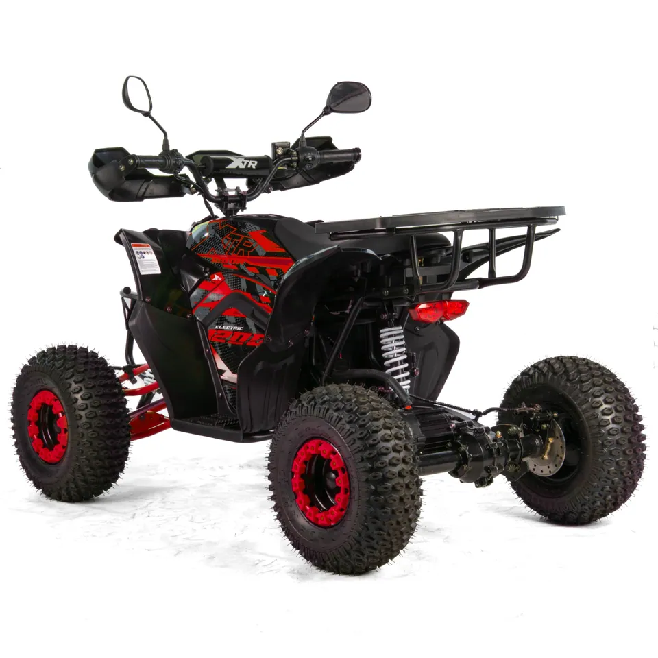 XTR E-RAPTOR pilt 4