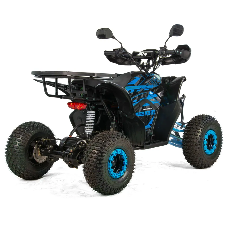 XTR E-RAPTOR pilt 9