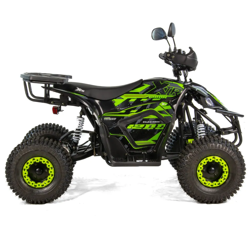XTR E-RAPTOR detail 14