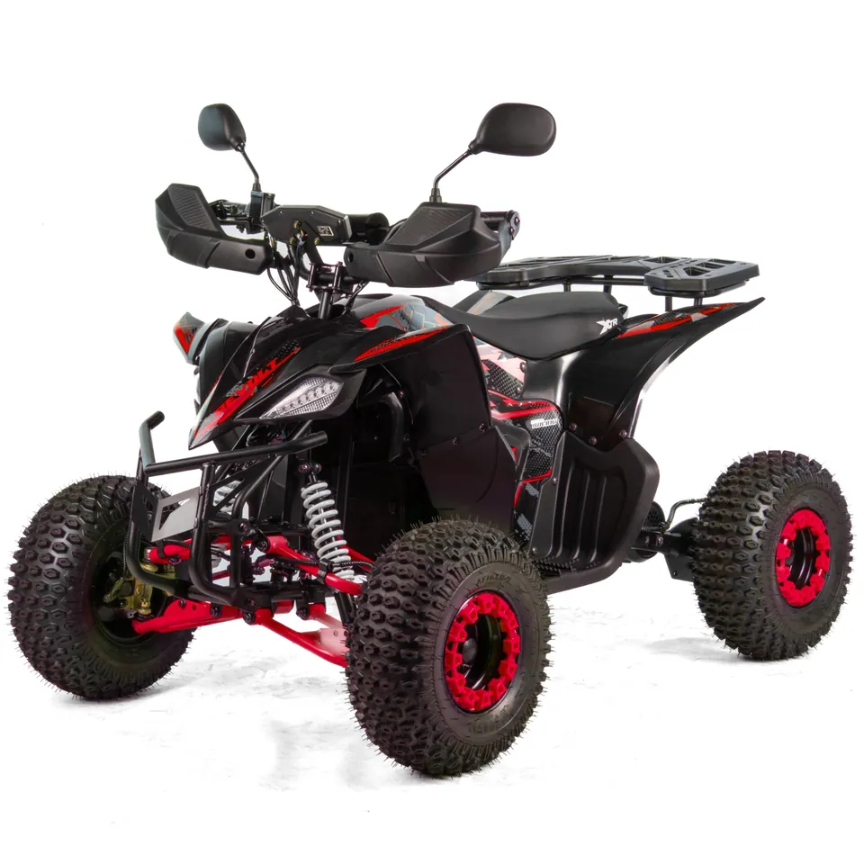 XTR E-RAPTOR pilt 6