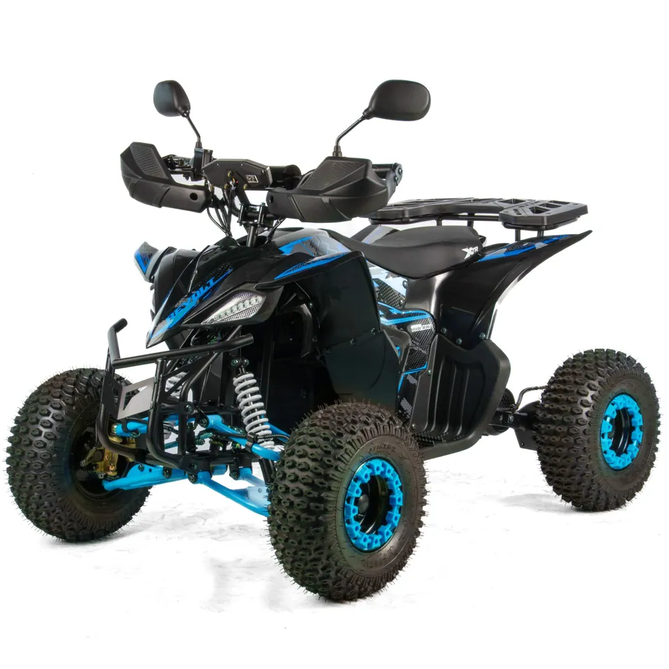 XTR E-RAPTOR pilt 12