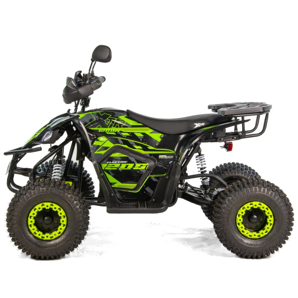 XTR E-RAPTOR detail 16