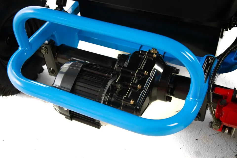 XTR E-UTV detail 29