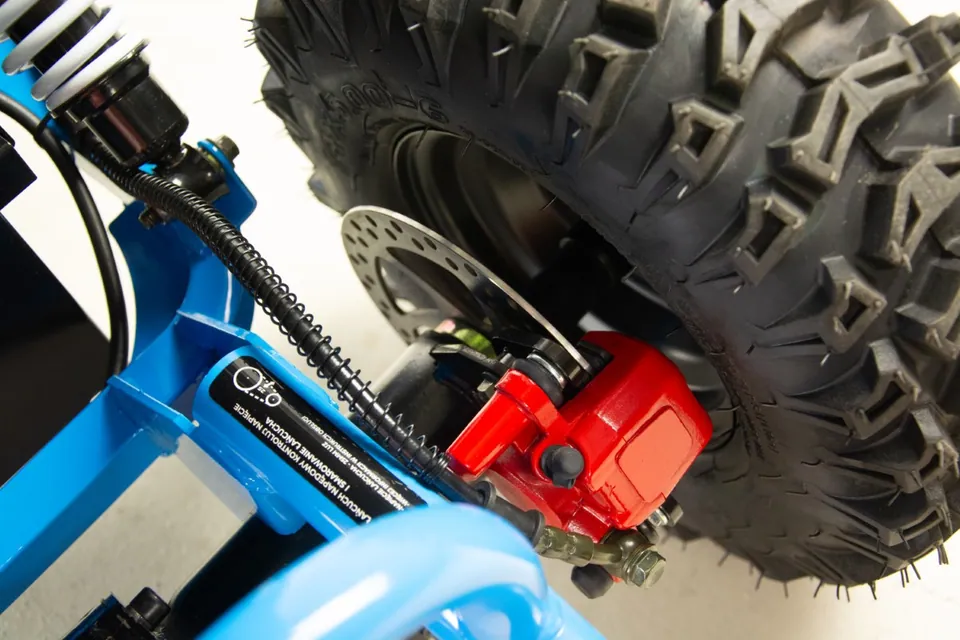 XTR E-UTV detail 22
