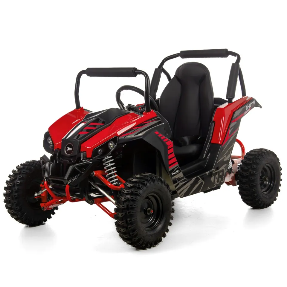 XTR E-UTV pilt 12