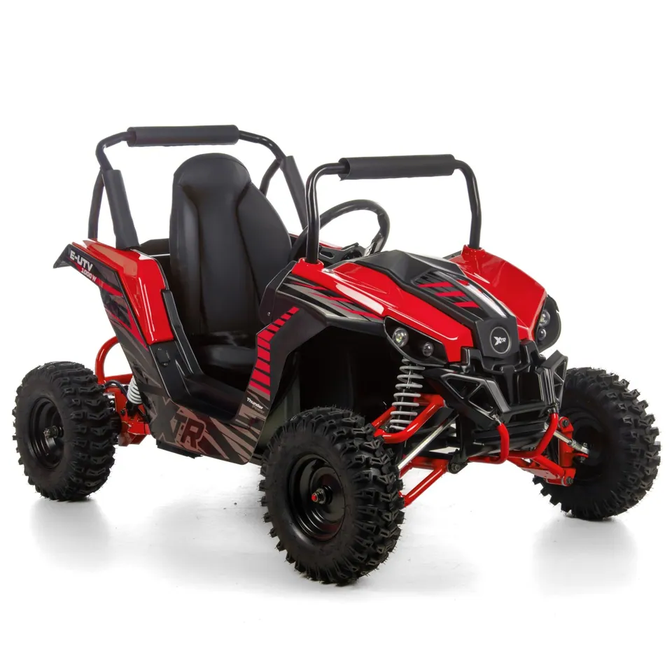 XTR E-UTV pilt 7