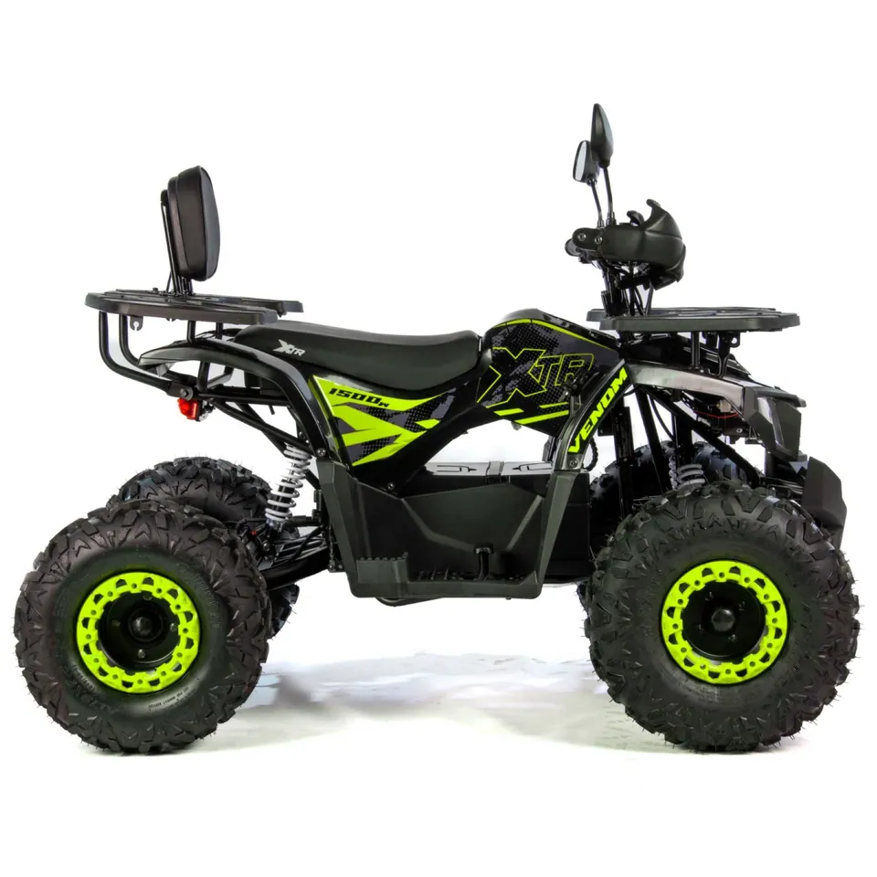 XTR E-VENOM detail 15